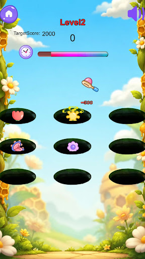 Flower game with hazards
